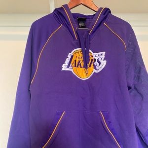 Adidas Men’s Los Angeles Lakers Hoodie